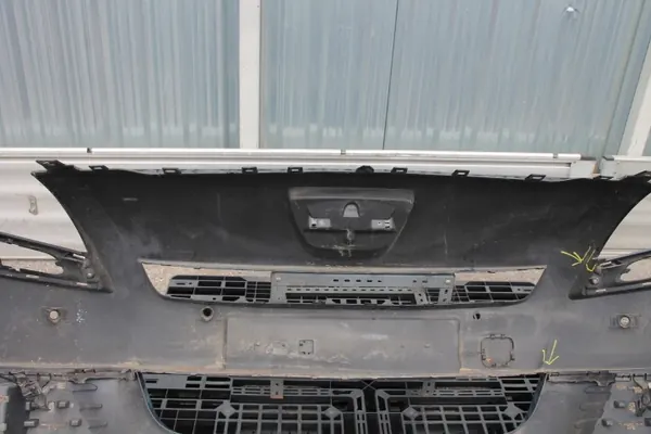 PEUGEOT 5008 I 09-13 Paraurti Anteriore PDC image 10