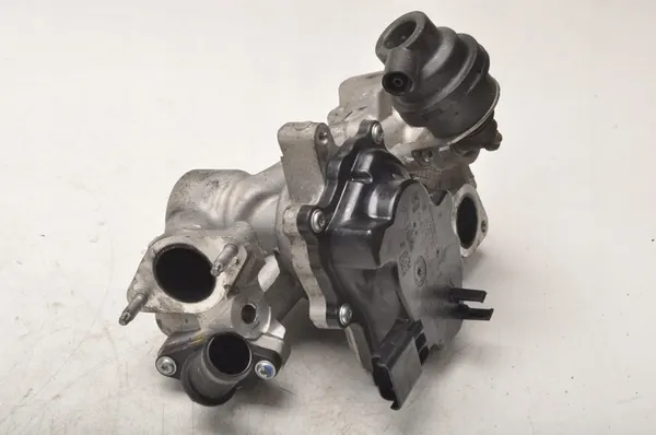 Válvula EGR Citroen Peugeot 9678163380 image 2