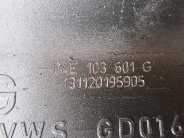 Öljynmittausanturi VW Audi Seat Skoda 1.2 TSI TFSI OEM 04E907660D image 10