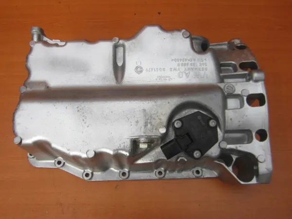Öljynmittausanturi VW Audi Seat Skoda 1.2 TSI TFSI OEM 04E907660D image 6