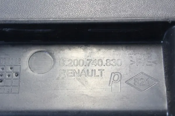 Rinforzo paraurti anteriore Dacia Sandero 08-12 image 3