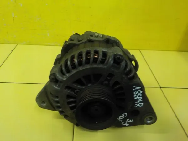 Alternador MITSUBISHI PAJERO 3.5 GDI MD370479 image 4