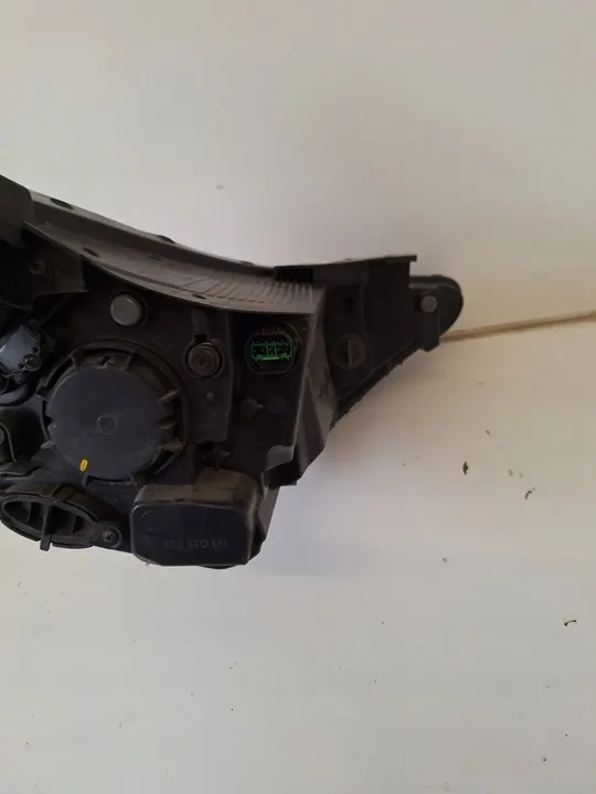 Faros izquierdo Hyundai I20 Europa OEM A image 4