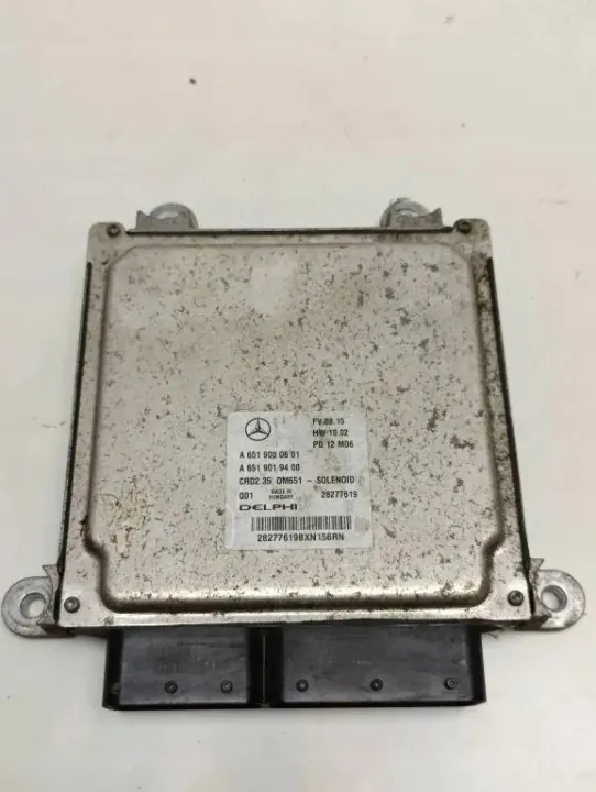 Kit d'allumage OEM A6519019400 pour Mercedes Sprinter image 6