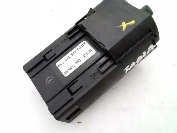 Skoda Lichtschakelaar OE 6Y1941531DJDY image 2