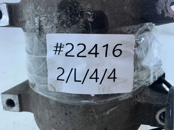 Compressore aria condizionata VW Passat B5 Audi A4 B5 1.8 20V image 9