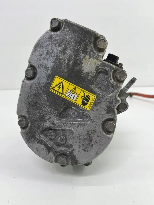 VOLVO XC40 Ilmastointikompressori 31419858 image 6