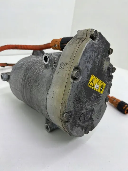 VOLVO XC40 Ilmastointikompressori 31419858 image 7