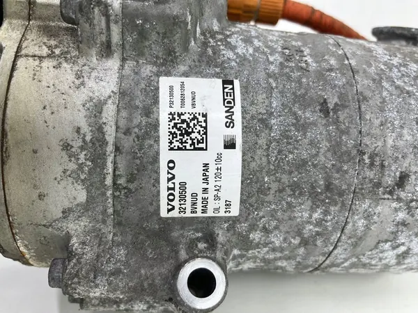 VOLVO XC40 Ilmastointikompressori 31419858 image 8