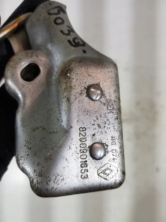 Pakokaasupaineanturi Nissan Qashqai J10 2.0 DCI 8200811025 image 4