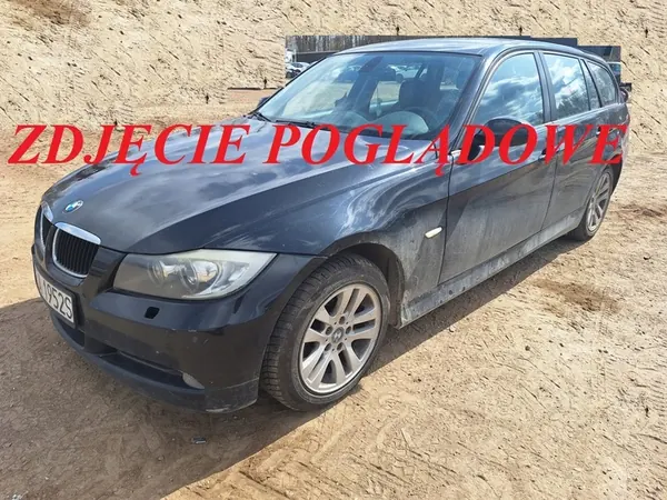 Drivaxel Manuell 7531307 BMW 3 E91 E90 2.0i 318i image 10