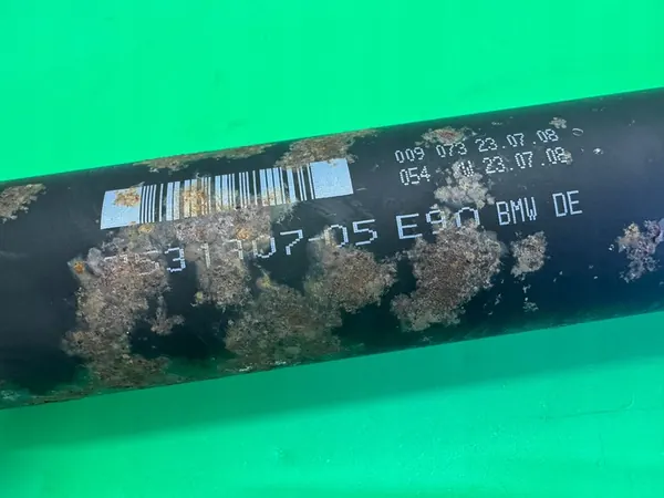 Drivaxel Manuell 7531307 BMW 3 E91 E90 2.0i 318i image 9