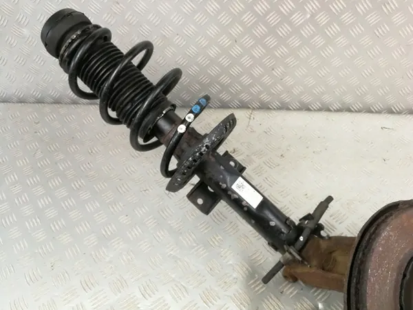 Snodo McPherson destro anteriore VW POLO 6R 6C FL image 2