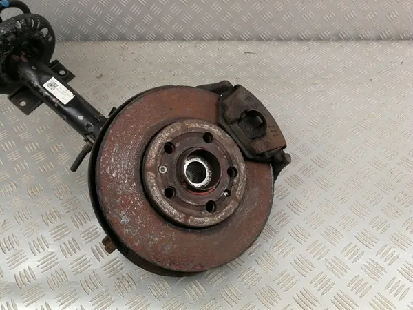 Snodo McPherson destro anteriore VW POLO 6R 6C FL image 3