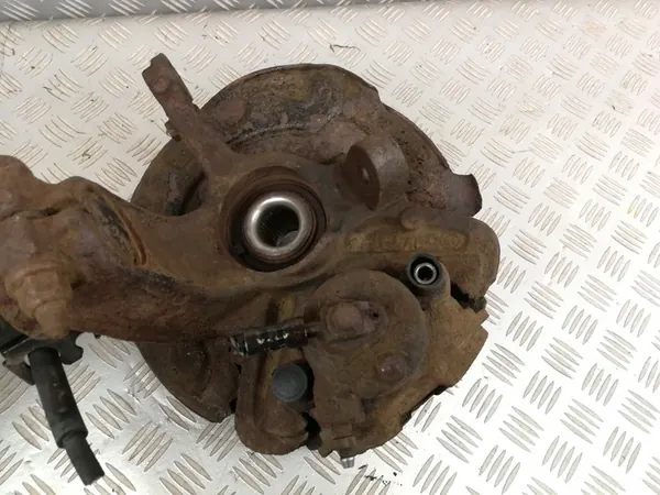 Snodo McPherson destro anteriore VW POLO 6R 6C FL image 4