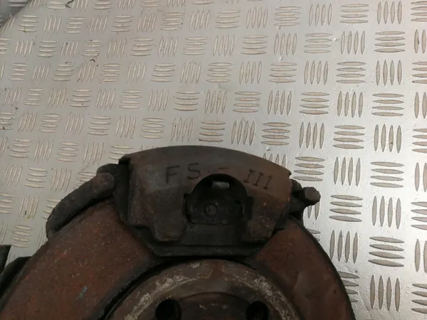 Snodo McPherson destro anteriore VW POLO 6R 6C FL image 6