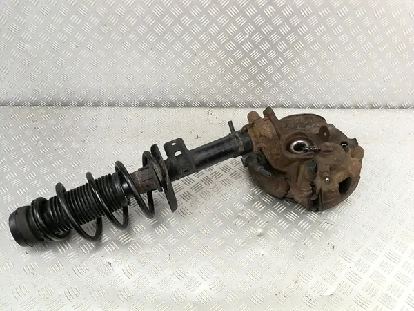 Snodo McPherson destro anteriore VW POLO 6R 6C FL image 7