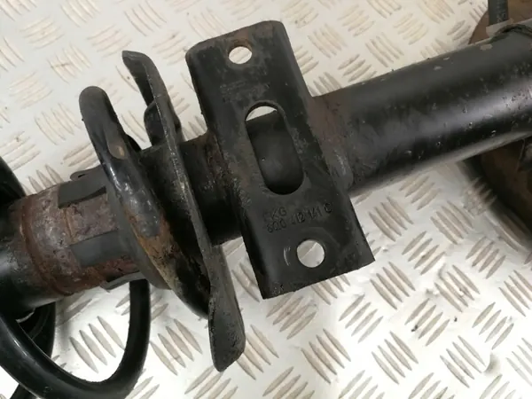 Snodo McPherson destro anteriore VW POLO 6R 6C FL image 8