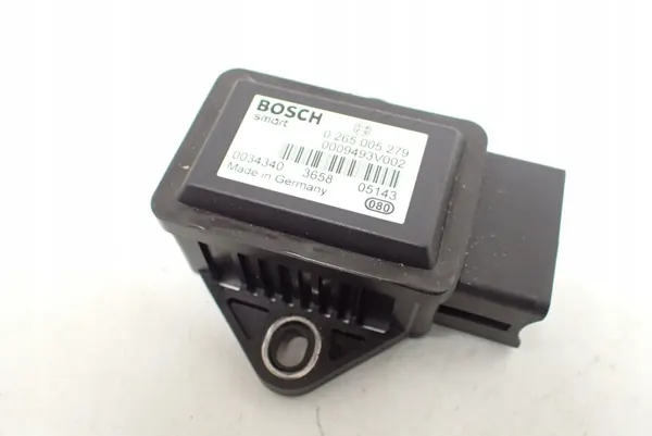 Sensor ESP OEM 0009493V002 para Smart Fortwo 450 image 2