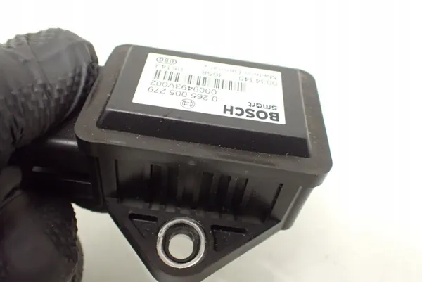 Sensor ESP OEM 0009493V002 para Smart Fortwo 450 image 4