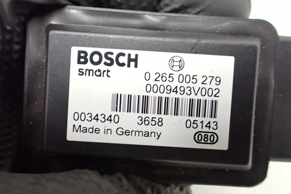 Sensor ESP OEM 0009493V002 para Smart Fortwo 450 image 6