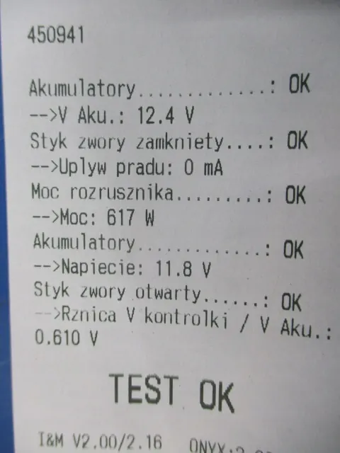 Dacia Sandero 1.6 Motor de Arranque M000T45171ZT image 7