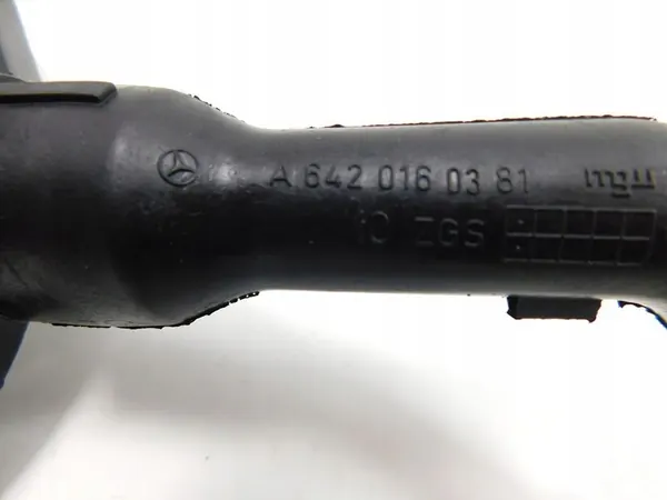 Krukkasventilatieslang Jeep Grand Cherokee WK1 3.0 CRD OEM image 2