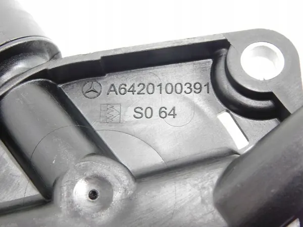 Krukkasventilatieslang Jeep Grand Cherokee WK1 3.0 CRD OEM image 4