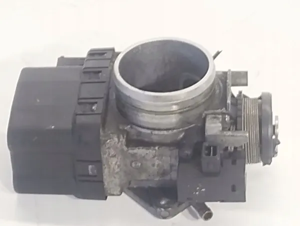 Corps de papillon Saab 9-5 OEM 9188186 - Occasion image 2