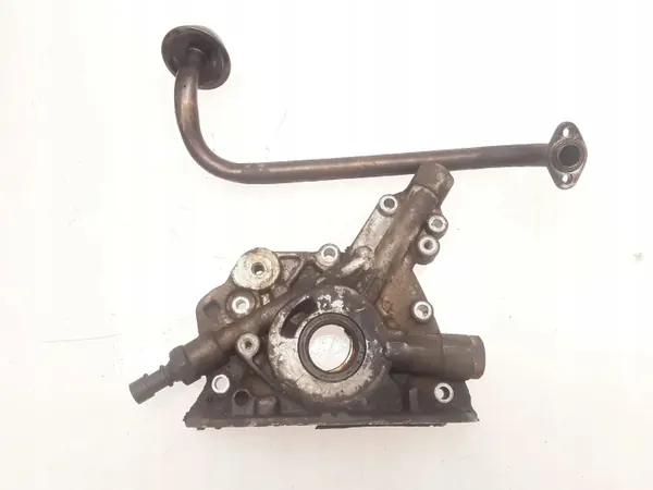 Pompe à huile Daewoo Tacuma OEM 96353242 - Occasion image 6