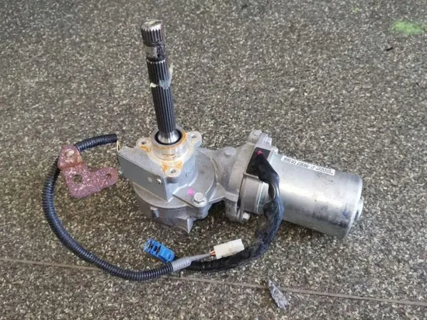 Lenkgetriebe OEM 48810EM00B für Nissan Tiida image 2