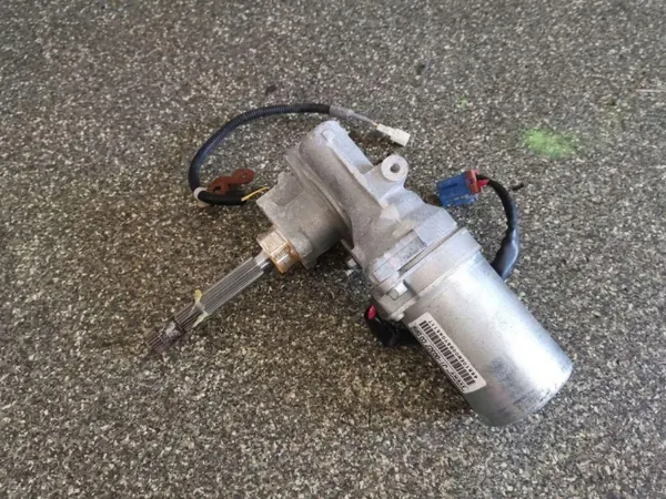Lenkgetriebe OEM 48810EM00B für Nissan Tiida image 3