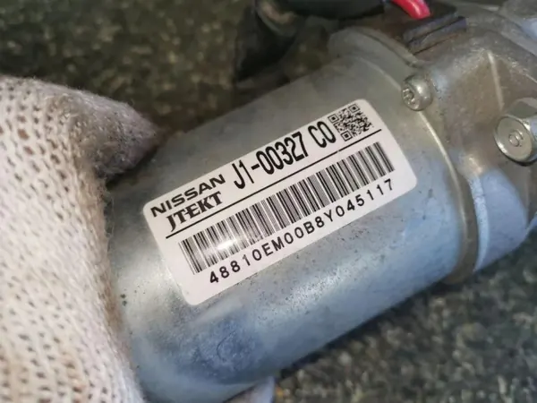 Lenkgetriebe OEM 48810EM00B für Nissan Tiida image 4