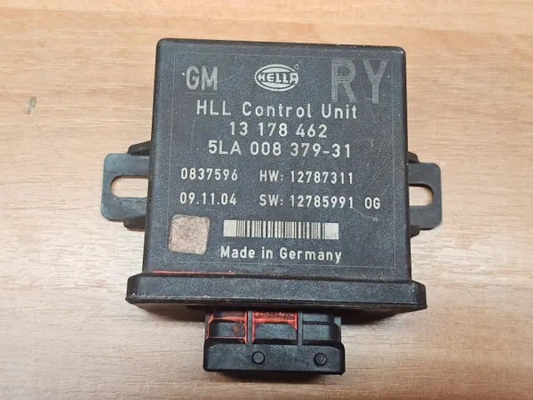 Opel OE 13178462 Ljusstyrenhet - Begagnad image 2