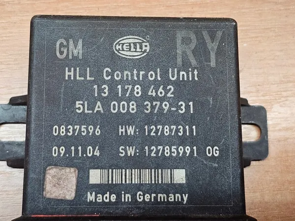 Opel OE 13178462 Ljusstyrenhet - Begagnad image 4