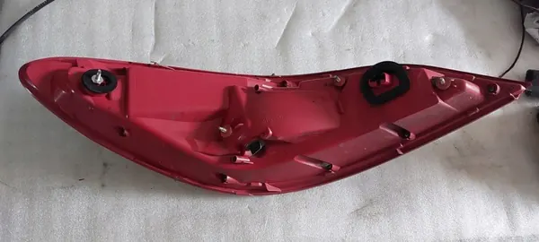 RECHTER ACHTERLICHT MERCEDES CLS W218 A2189060258 image 3