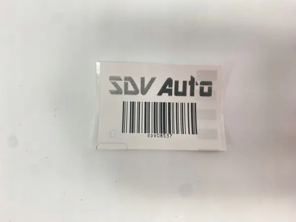 Junta porta-malas traseiro direito Mercedes W124 OEM 1248210597 image 10