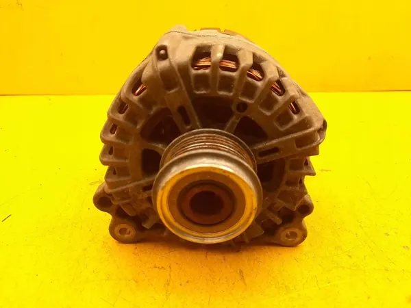 Audi A7 C7 4G 3.0 TDI Vaihtovirtageneraattori 059903019L image 3