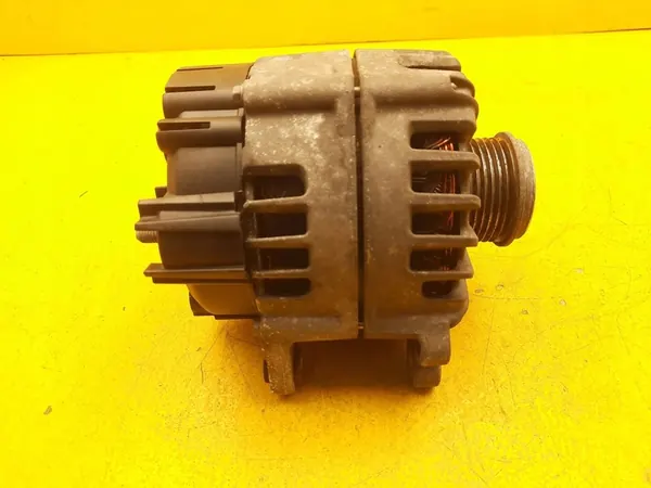 Audi A7 C7 4G 3.0 TDI Vaihtovirtageneraattori 059903019L image 4