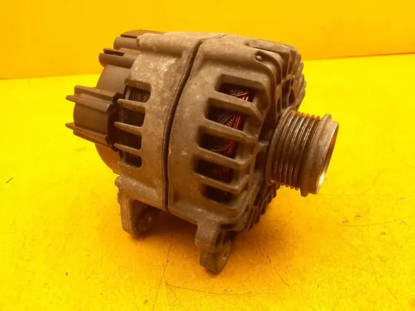 Audi A7 C7 4G 3.0 TDI Vaihtovirtageneraattori 059903019L image 5