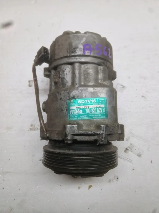 Compressore aria condizionata VW LT Transporter T5 image 9