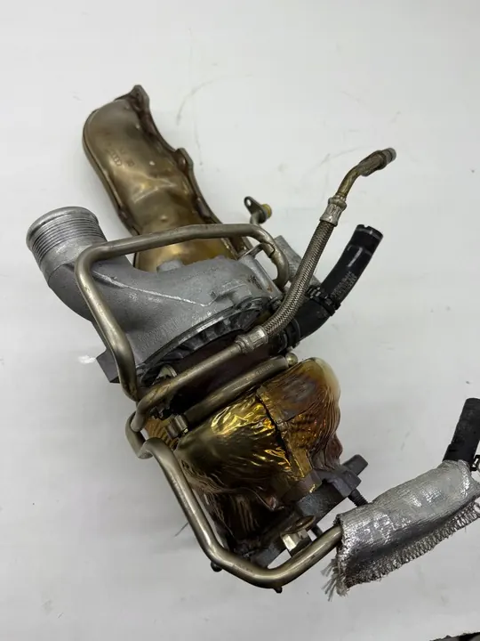AUDI A8 D4 S6 S7 C7 4.0 TFSI Turbo Izquierdo OEM image 10