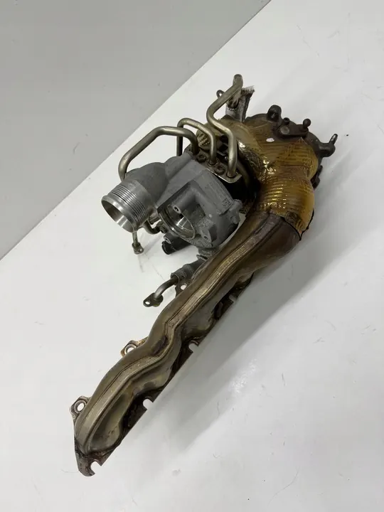 AUDI A8 D4 S6 S7 C7 4.0 TFSI Turbo Izquierdo OEM image 3