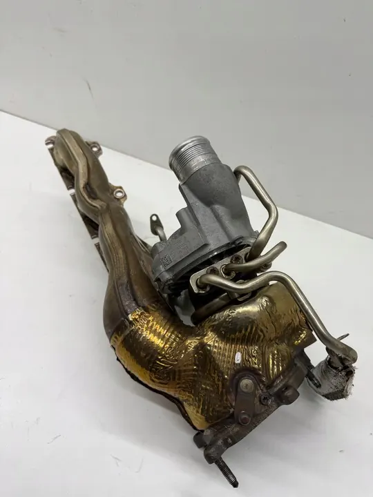 AUDI A8 D4 S6 S7 C7 4.0 TFSI Turbo Izquierdo OEM image 4