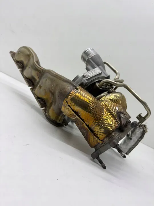 AUDI A8 D4 S6 S7 C7 4.0 TFSI Turbo Izquierdo OEM image 5