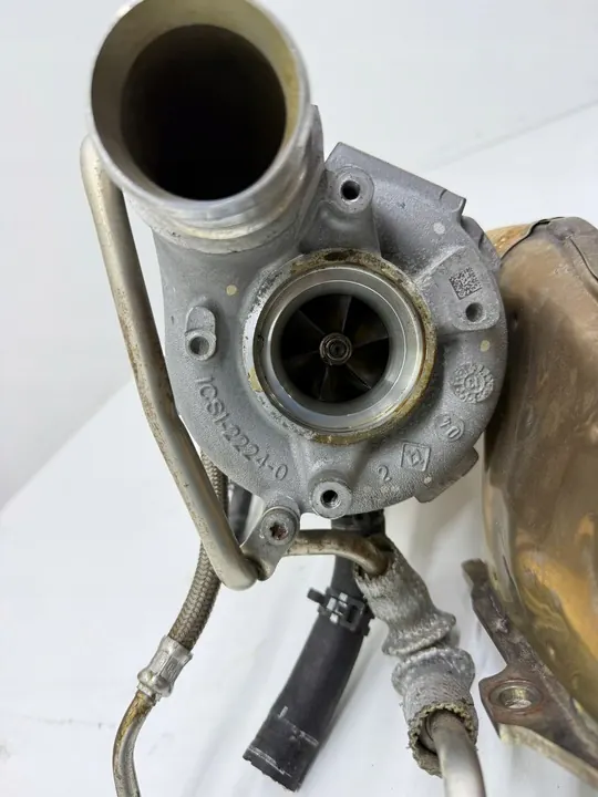 AUDI A8 D4 S6 S7 C7 4.0 TFSI Turbo Izquierdo OEM image 6