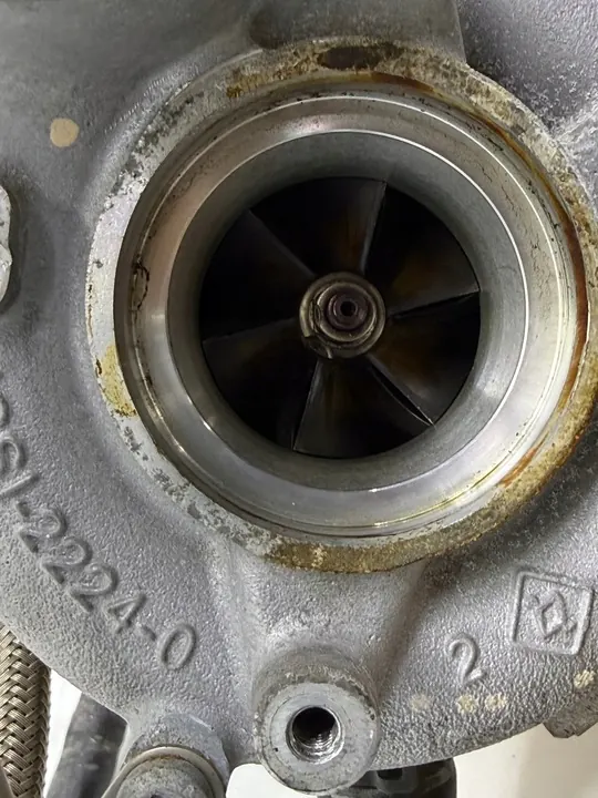 AUDI A8 D4 S6 S7 C7 4.0 TFSI Turbo Izquierdo OEM image 7