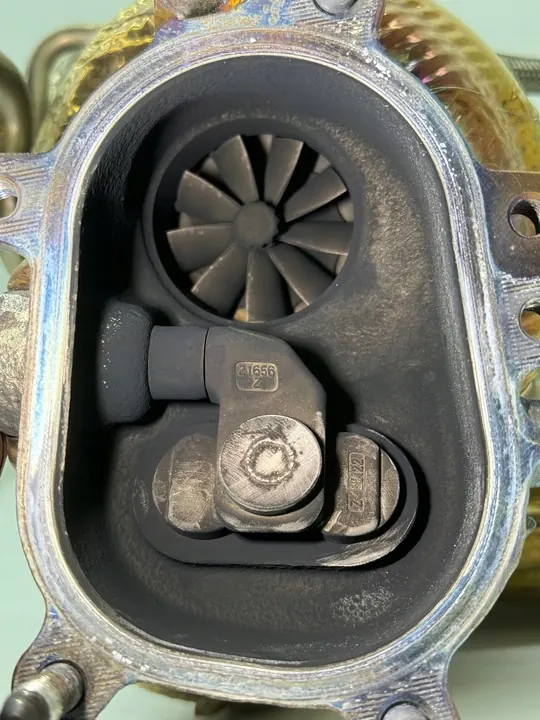 AUDI A8 D4 S6 S7 C7 4.0 TFSI Turbo Izquierdo OEM image 8