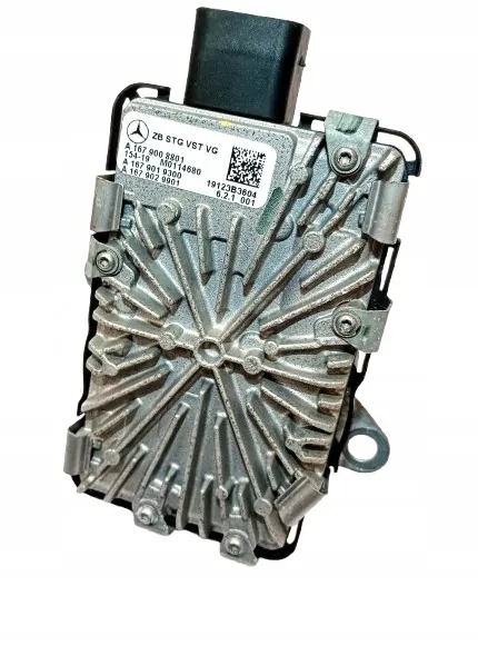 Mercedes GLE Drehmomentmodul OEM ATS2078 - Gebraucht image 2