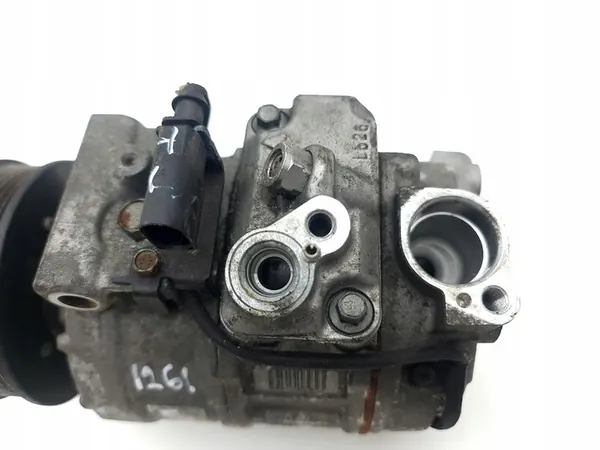 Ilmastointikompressori BENTLEY CONTINENTAL FLYING SPUR image 5